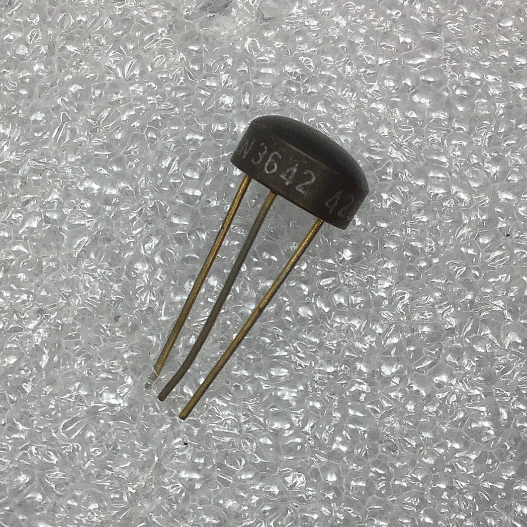 2N3642 - Silicon NPN Transistor