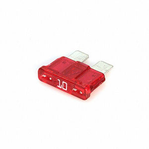 10 AMP Fuse  ATC Style 100 per package