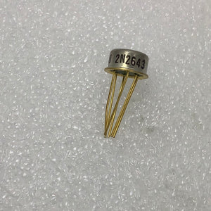 2N2643 - Silicon NPN Transistor