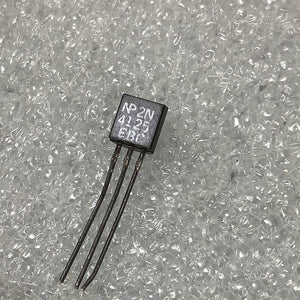 2N4125 - NP - Silicon PNP Transistor  MFG -NP