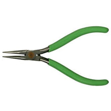 Load image into Gallery viewer, 4” SUBMINIATURE NEEDLE NOSE PLIERS -L4VN
