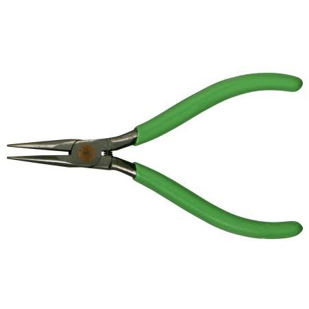 4” SUBMINIATURE NEEDLE NOSE PLIERS -L4VN