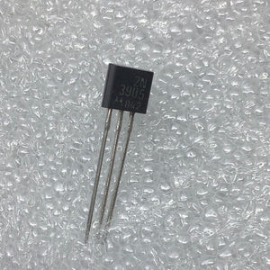2N3905-MOT - Silicon PNP Transistor  MFG -MOTOROLA