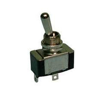 Load image into Gallery viewer, Heavy Duty Bat Handle Toggle Switch 30-086

