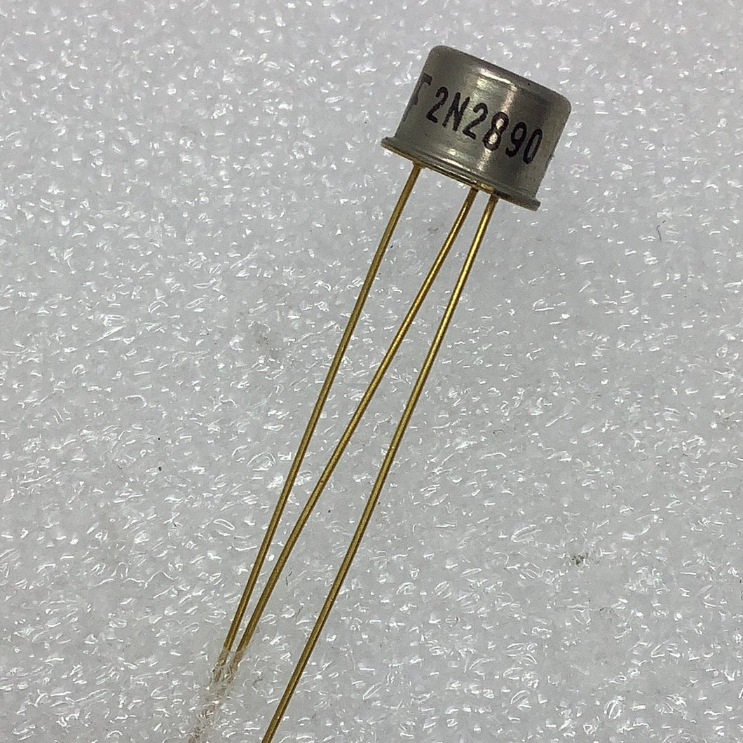 2N2890 - Silicon NPN Transistor  MFG -FIARCHILD
