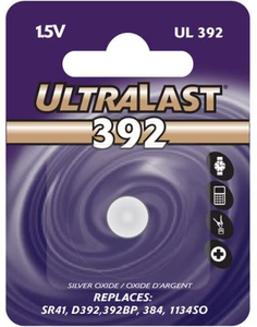 ULTRALAST 392 BATTERY - UL392