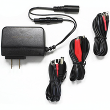 Load image into Gallery viewer, 12v 500ma battery charger with leads BW5206
