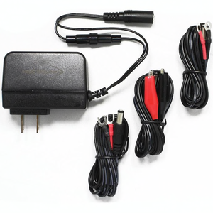 12v 500ma battery charger with leads BW5206