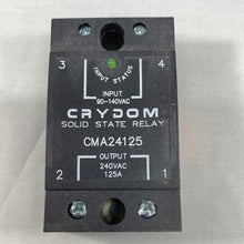 Load image into Gallery viewer, CMA24125 - CRYDOM - Solid State Relay
