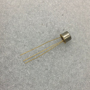 2N491 - TI UJT Transistor