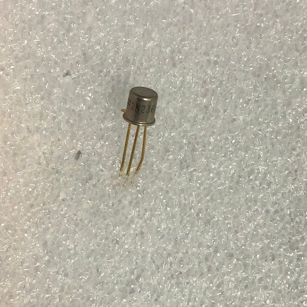 2N2368 - FAIRCHILD Silicon, NPN, Transistor