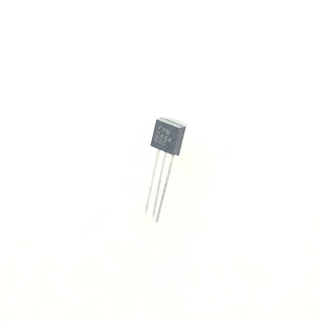 PN2484 Silicon, NPN, Transistor