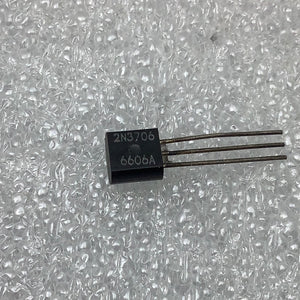2N3706 - Silicon NPN Transistor