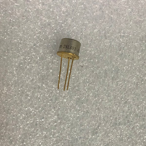2N1893 Silicon, NPN, Transistor