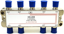 Load image into Gallery viewer, 8 way SPLITTER 900-2050 Mhz  #CS-208
