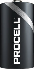 Load image into Gallery viewer, D  DURACELL PROCELL ALKALINE BATTERY, PC1300
