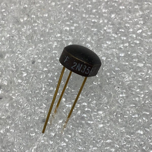 2N3567 - FAIRCHILD - Silicon NPN Transistor  MFG -FAIRCHILD