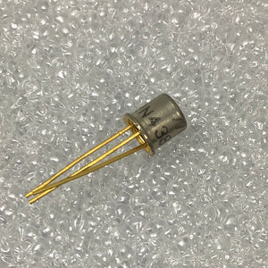2N4384 - SOLID STATE - Silicon NPN Transistor  MFG -SOLID STATE