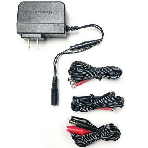 Bright Way Group 5208 Dual Stage 6V Battery Charger