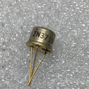 2N3719 - Silicon PNP Transistor  MFG -NJS