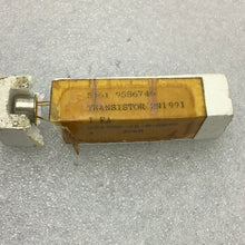 Load image into Gallery viewer, 2N1991 Germanium, PNP, Transistor
