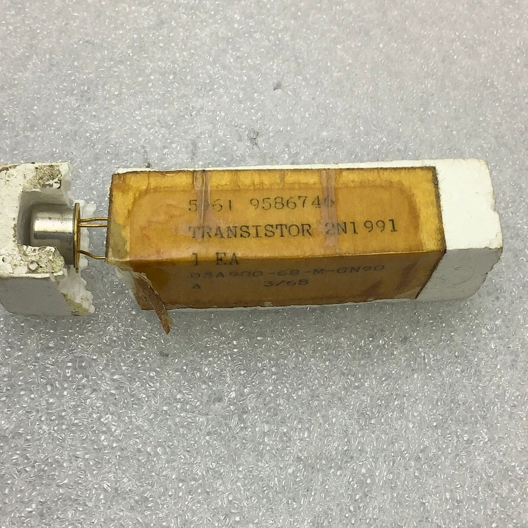2N1991 Germanium, PNP, Transistor