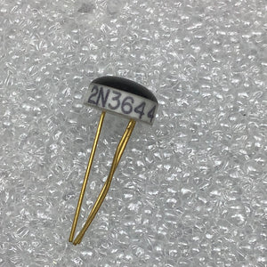 2N3644 - Silicon PNP Transistor