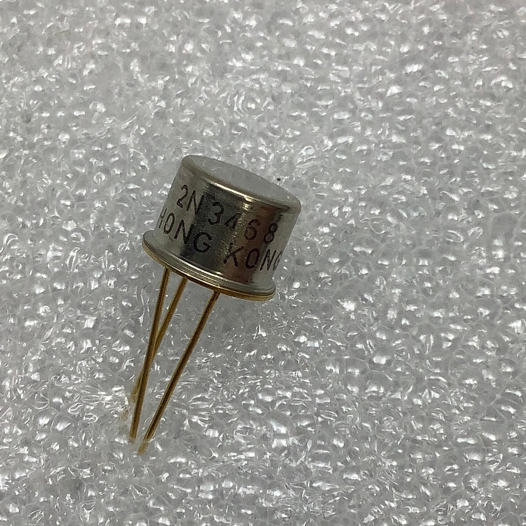 2N3468-TI - Silicon PNP Transistor  MFG -TI