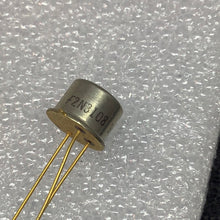 Load image into Gallery viewer, 2N3108 - Silicon NPN Transistor  MFG -FAIRCHILD
