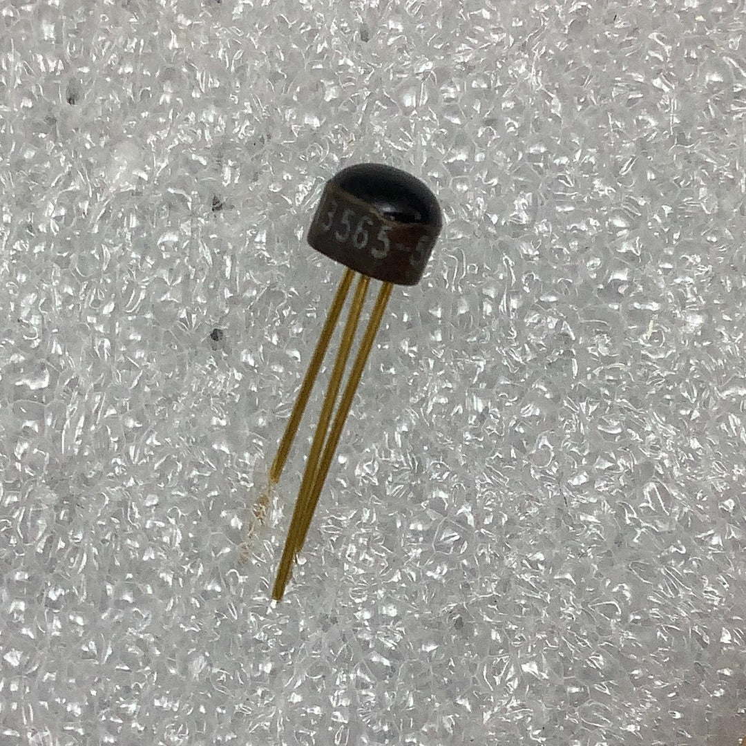 2N3565 - IEC - Silicon NPN Transistor MFG -IEC