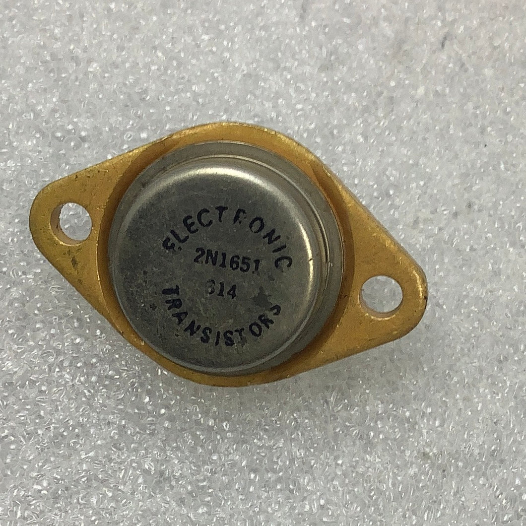 2N1651 Germanium PNP Transistor