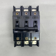 Load image into Gallery viewer, IELHR111-1-62-15-01-V Airpax 15A Circuit Breaker, 3 Plole

