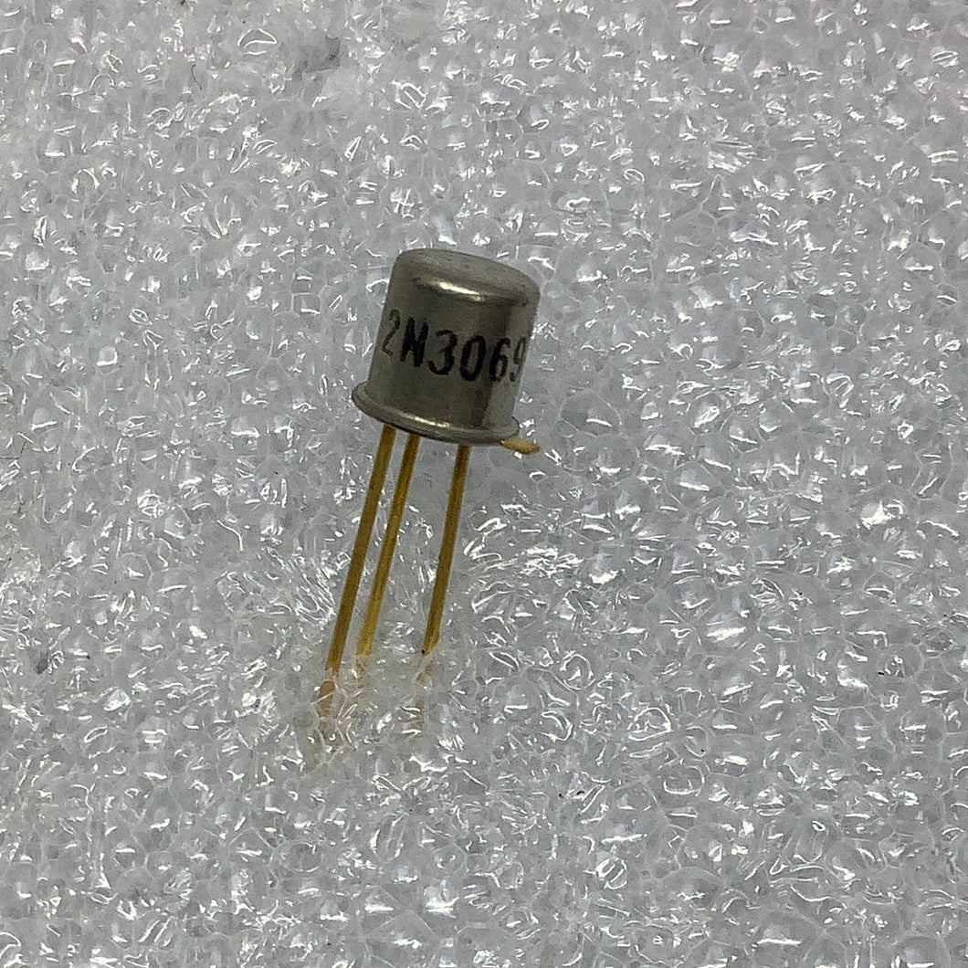 2N3069 - NS - Field Effect Transistor  MFG -NS