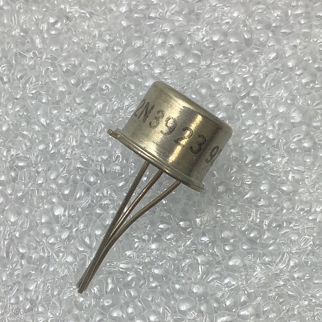 2N3923 - Silicon NPN Transistor