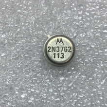 Load image into Gallery viewer, 2N3762 - Silicon PNP Transistor  MFG -MOTOROLA
