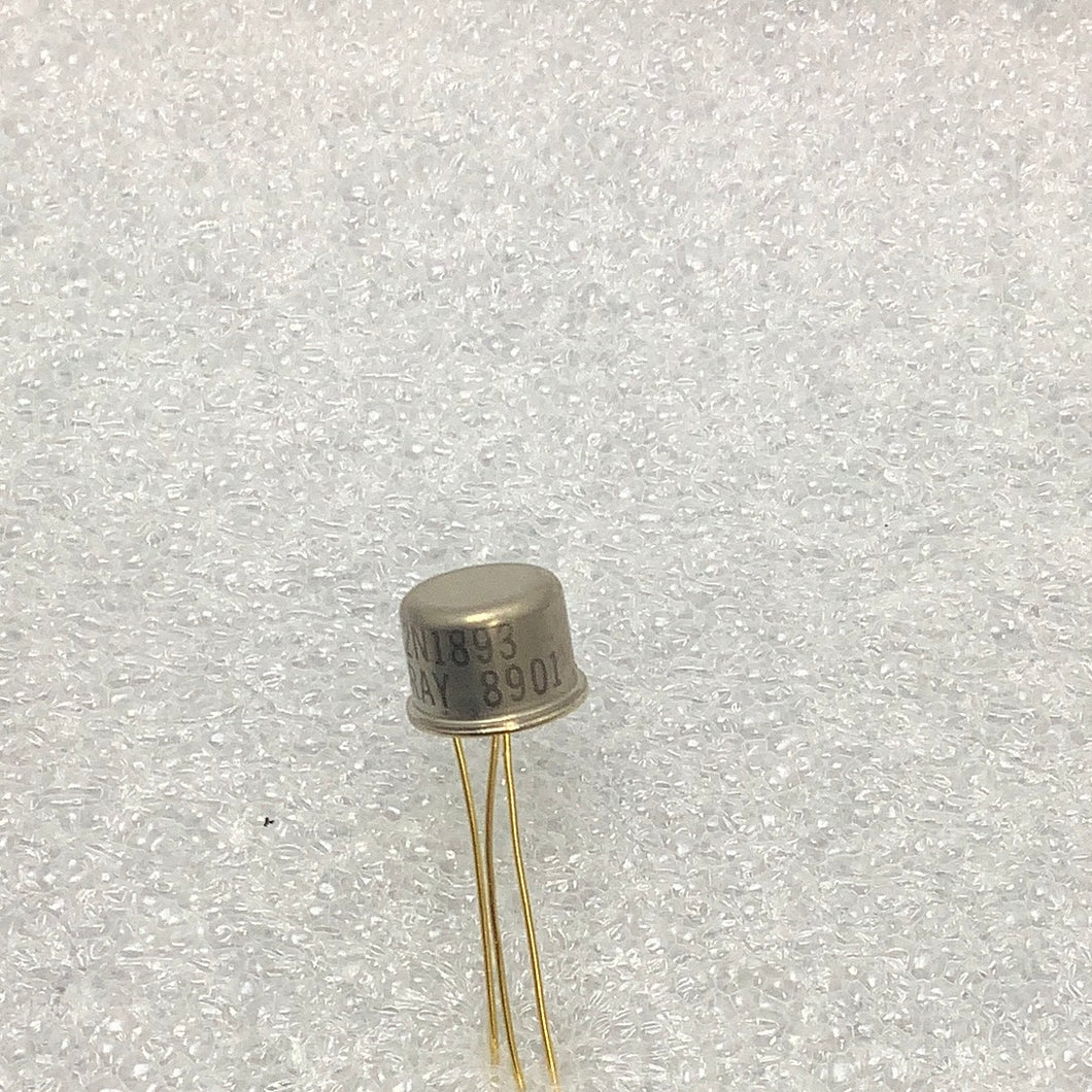 2N1893 - RAY Silicon, NPN, Transistor