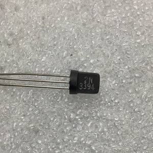 2N3394 - Silicon NPN Transistor
