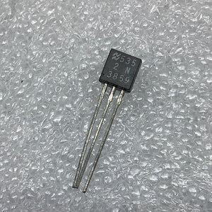 2N3859 - Silicon NPN Transistor  MFG -NATIONAL SEMI