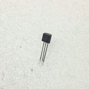 PN2484 Silicon, NPN, Transistor