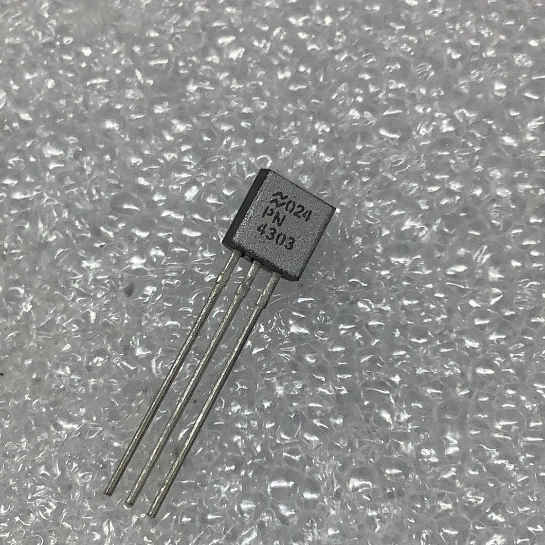 PN4303 - Field Effect Transistor  MFG -NATIONAL SEMI