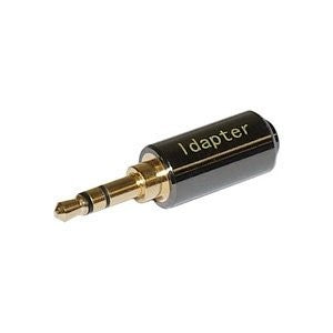 3.5mm idaptor headphone/audio adaptor