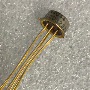 2N4044 - Silicon NPN Transistor