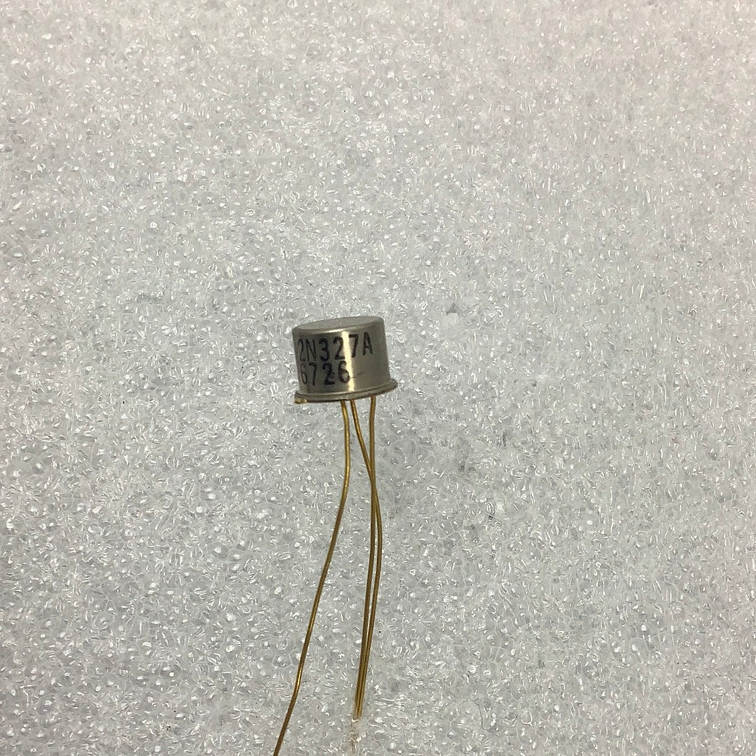 2N327A - 1967 SIlicon, PNP, Transistor