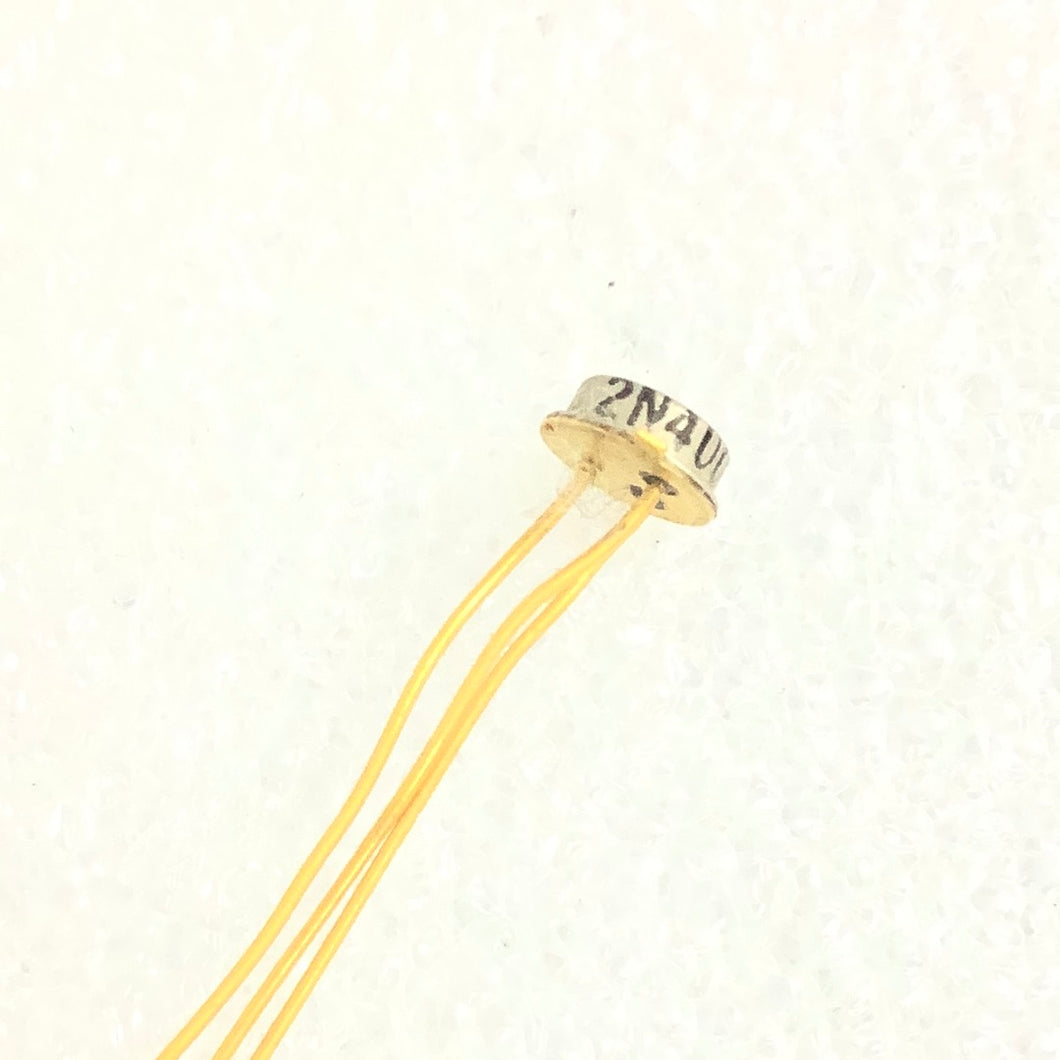 2N4006 - Silicon PNP Transistor
