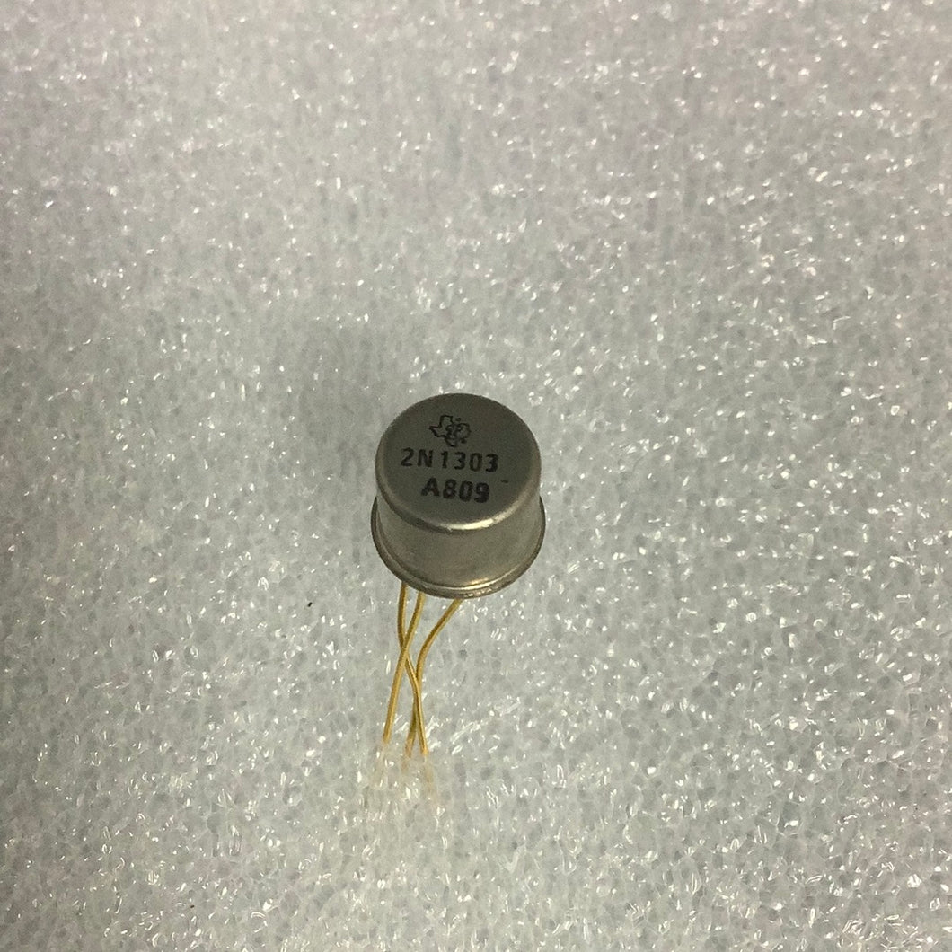 2N1303 - TI Germanium, PNP,  Transistor