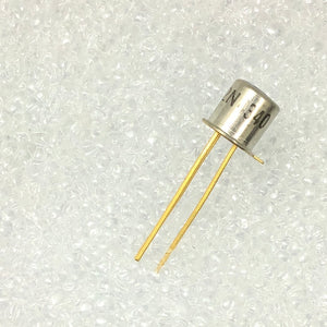 2N4340 -81 INTERSIL - Field Effect Transistor  MFG -INTERSIL