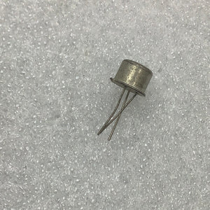 2N2297 Silicon, NPN, Transistor