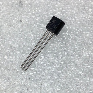 PN4250 - NP - Silicon PNP Transistor  MFG -NP