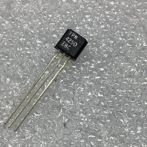 PN4250 - FAIRCHILD - Silicon PNP Transistor  MFG -FAIRCHILD