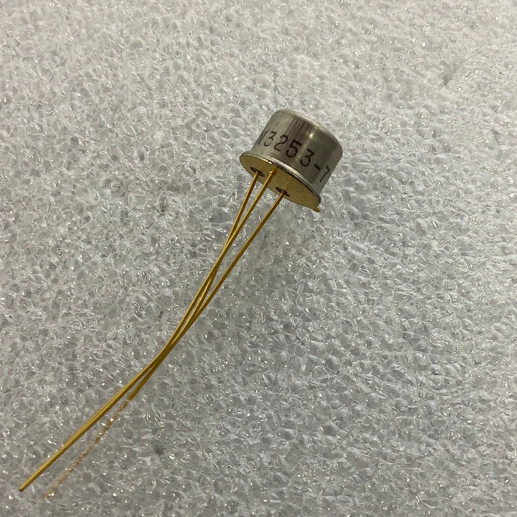 2N3253 - Silicon NPN Transistor  MFG -FAIRCHILD